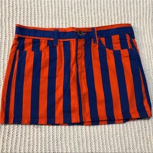 Game Bibs Skirt